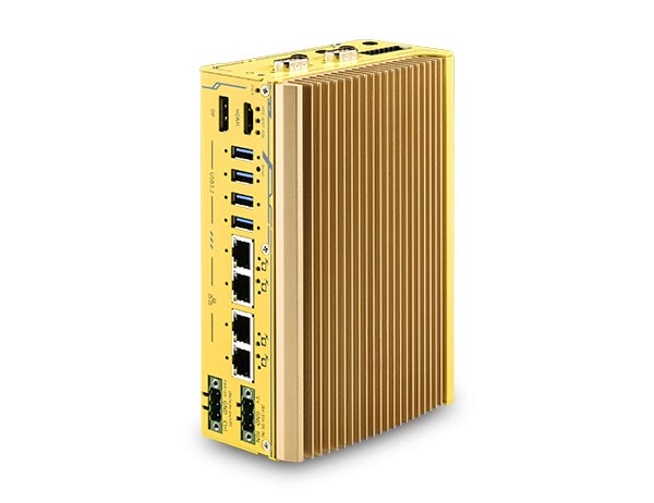 POC-751VTC, WiFi/4G/5G 모듈을 위한 4x PoE+, HDMI, SocketCAN 및 mPCIe를 탑재한 초소형 차량용 컴퓨터 Intel® Core™ i3-N305